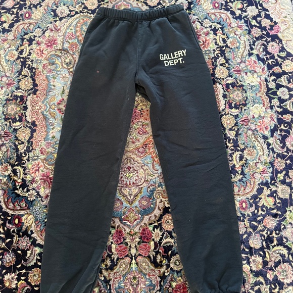 Gallery dept sweat pants - Picture 1 of 2